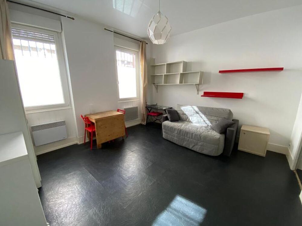 location Appartement - 1 pièce(s) - 25 m² Toulouse (31000)