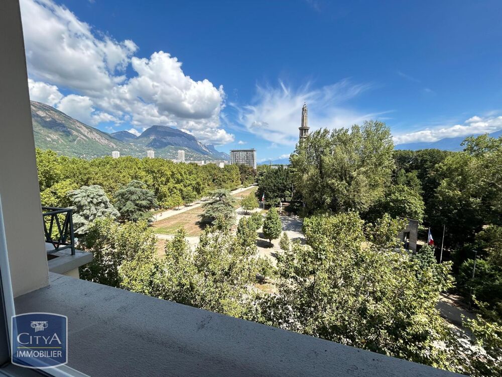 location Appartement - 4 pièce(s) - 115 m² Grenoble (38000)
