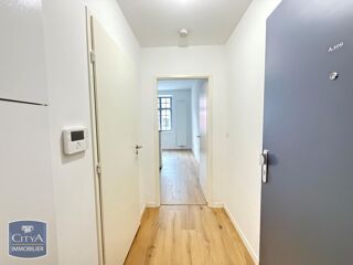  Appartement à louer 1 pièce 21 m²