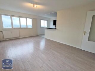  Appartement à louer 2 pièces 53 m²