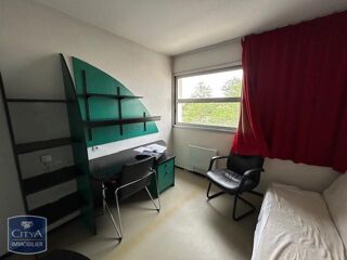  Appartement à louer 1 pièce 16 m²