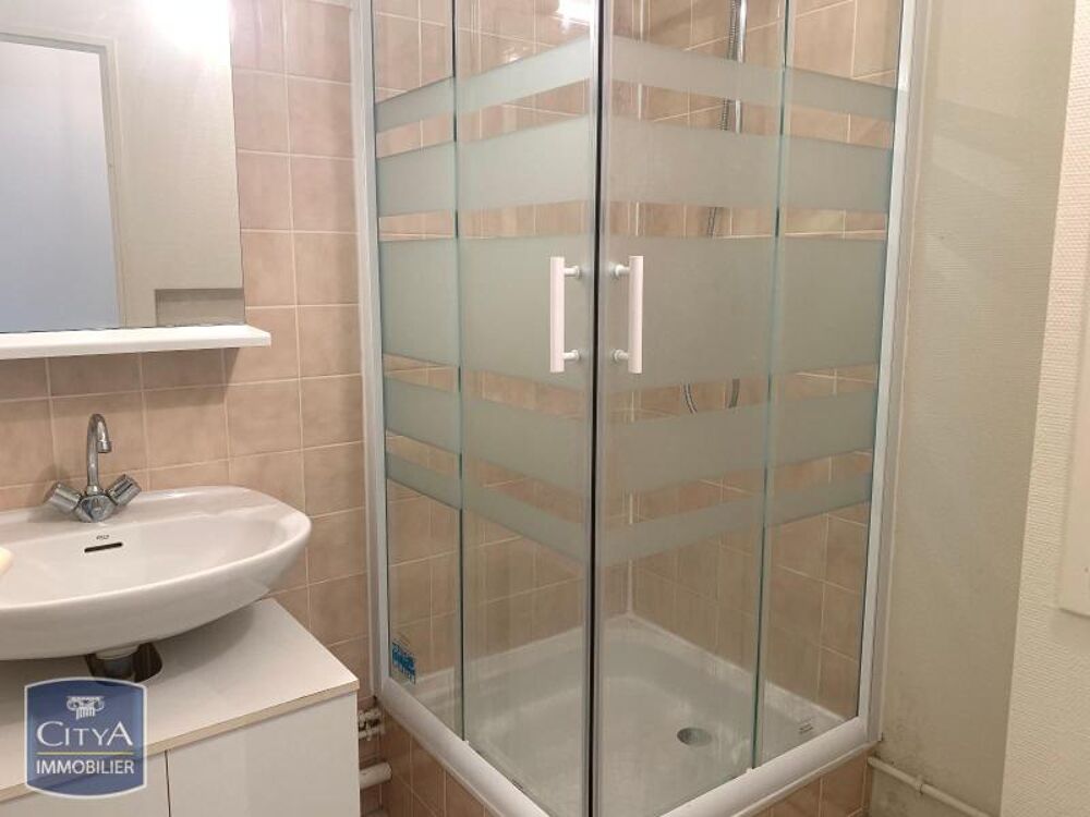 location Appartement - 1 pièce(s) - 20 m² Tours (37000)