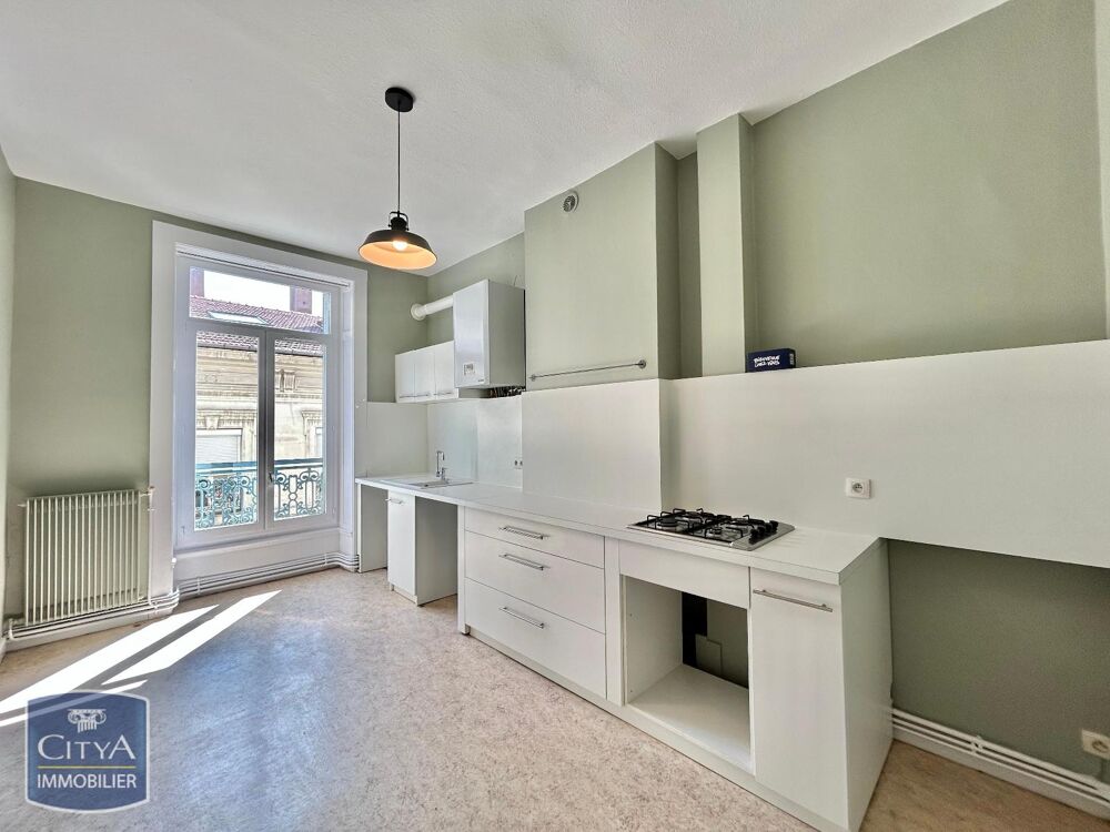 location Appartement - 3 pièce(s) - 83 m² Saint-Étienne (42000)
