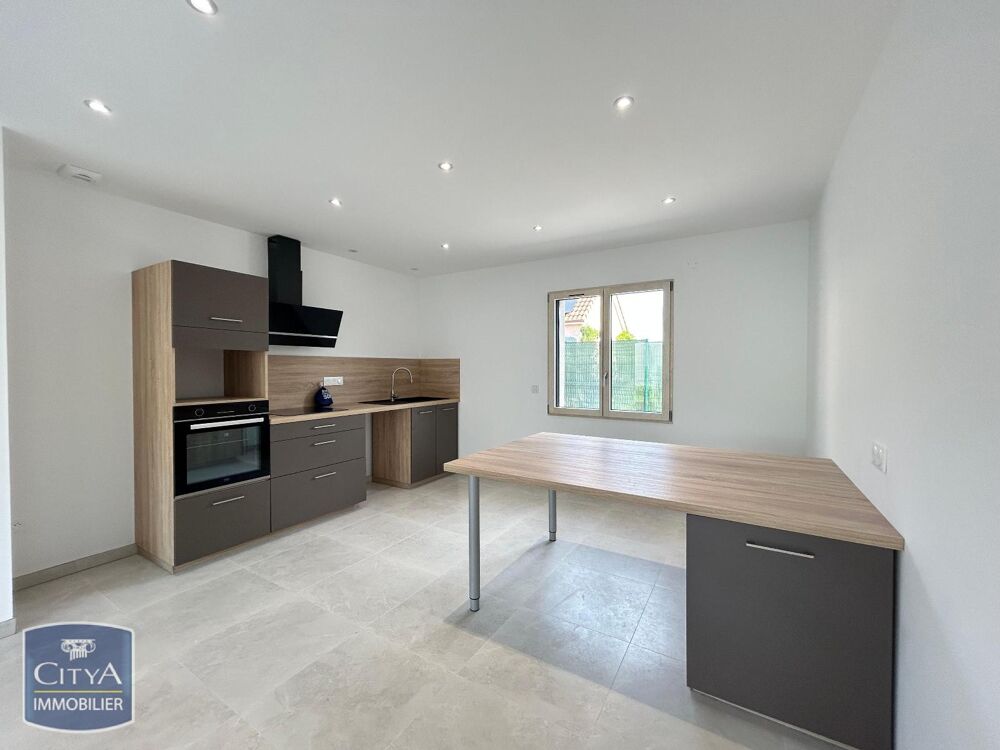 location Maison - 3 pièce(s) - 78 m² Xeuilley (54990)