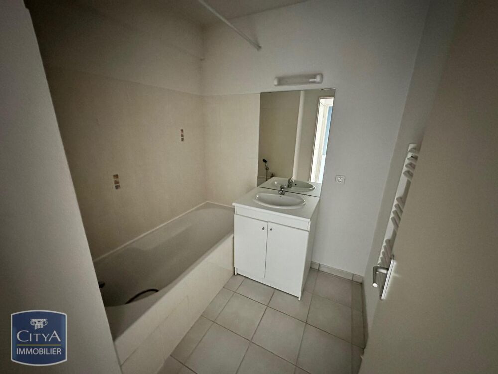 location Appartement - 2 pièce(s) - 47 m² Clermont-Ferrand (63000)