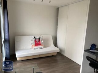  Appartement � louer 1 pi�ce 26 m�