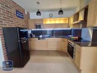  Appartement à louer 3 pièces 58 m²