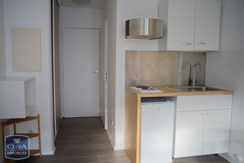 location Appartement - 1 pièce(s) - 18 m² Grenoble (38000)