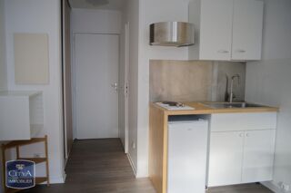  Appartement à louer 1 pièce 18 m²