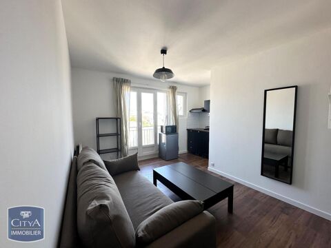  Appartement � louer 1 pi�ce 21 m�