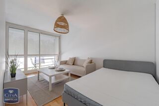  Appartement à louer 1 pièce 21 m²