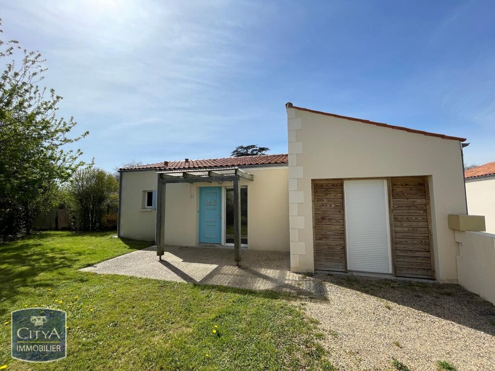 location Maison - 2 pièce(s) - 40 m² Thénac (17460)
