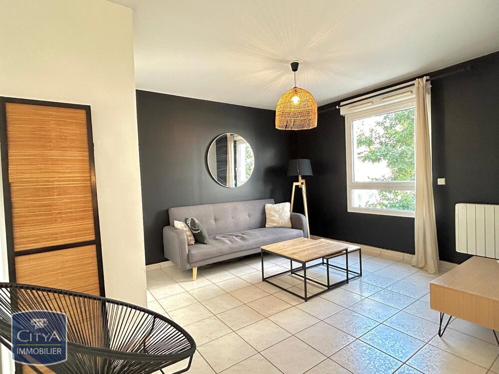 location Appartement - 2 pièce(s) - 54 m² Lyon 9