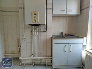  Appartement à louer 2 pièces 36 m²