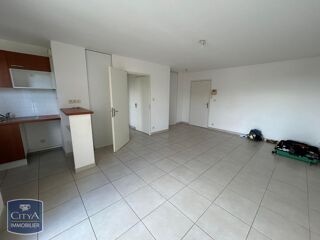  Appartement à louer 2 pièces 44 m²