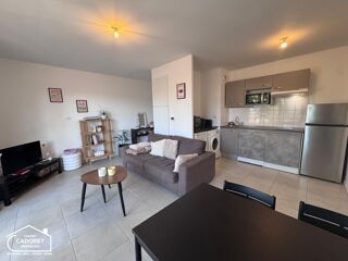  Appartement à vendre 2 pièces 42 m²