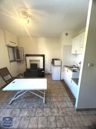  Appartement � louer 1 pi�ce 19 m�