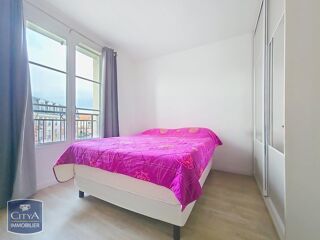  Appartement à louer 2 pièces 39 m²