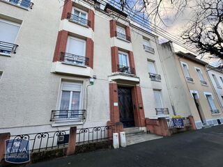  Appartement à louer 3 pièces 53 m²