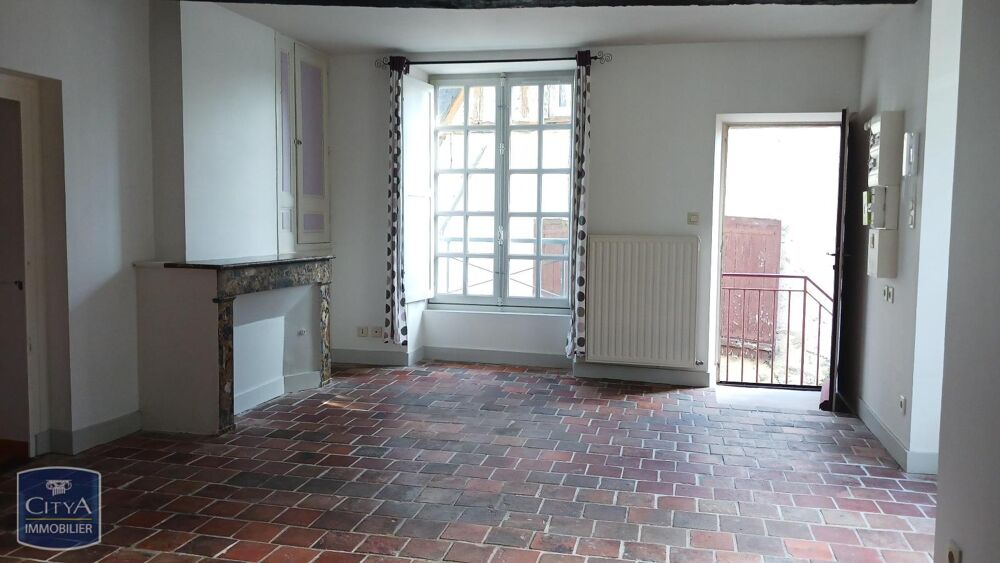 location Appartement - 2 pièce(s) - 37 m² Blois (41000)