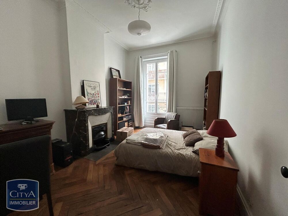 À LOUER : Appartement T3 situé à Saint-Étienne, dans le ....