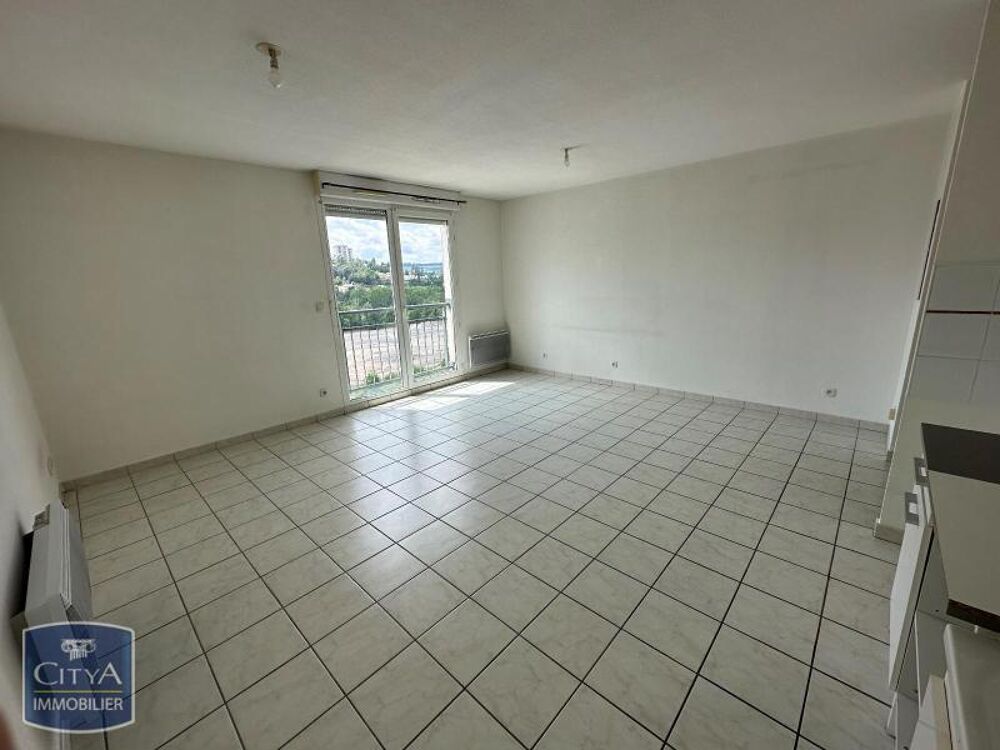 location Appartement - 1 pièce(s) - 32 m² Saint-Priest-en-Jarez (42270)