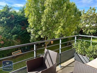  Appartement à louer 3 pièces 64 m²
