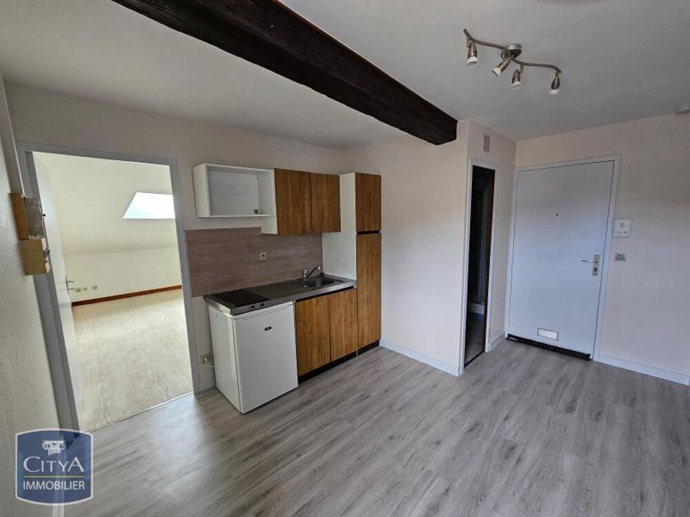 location Appartement - 1 pièce(s) - 21 m² Poitiers (86000)