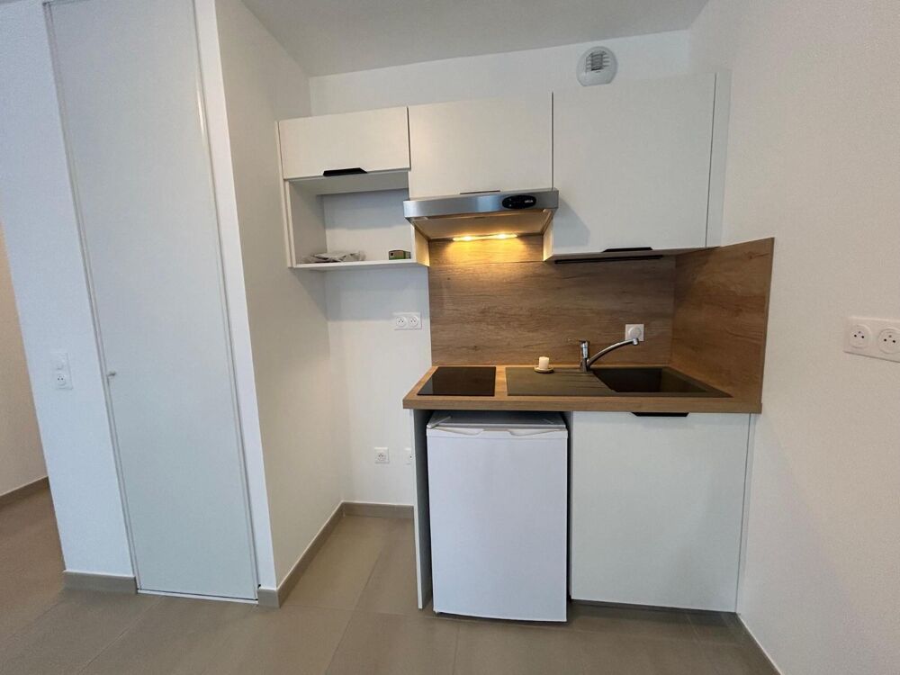 location Appartement - 1 pièce(s) - 29 m² Tours (37200)