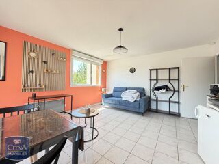  Appartement à louer 1 pièce 30 m²