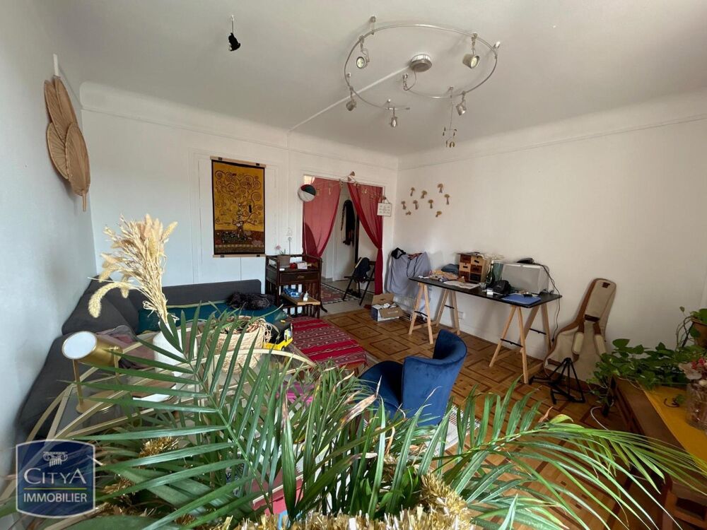 À LOUER : Appartement T3 à Clermont-Ferrand, situé au coe....