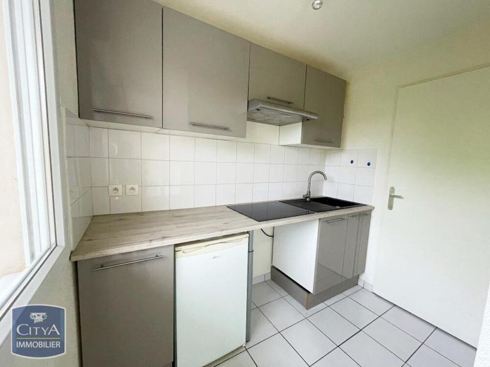 location Appartement - 2 pièce(s) - 44 m² Alençon (61000)