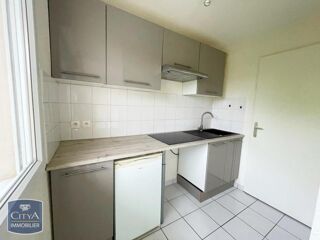  Appartement à louer 2 pièces 44 m²