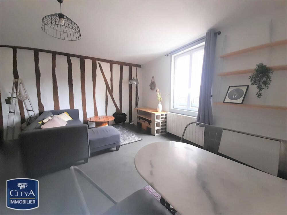 location Appartement - 2 pièce(s) - 49 m² Limoges (87000)
