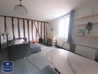  Appartement à louer 2 pièces 49 m²