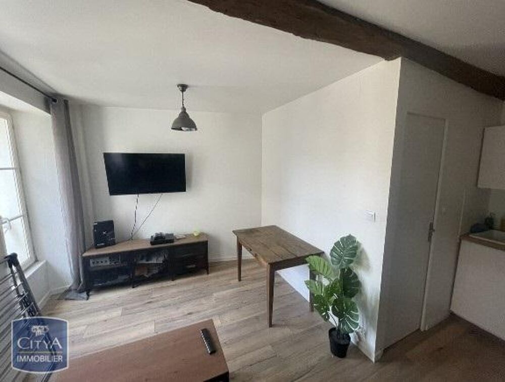 location Appartement - 1 pièce(s) - 24 m² Laon (02000)