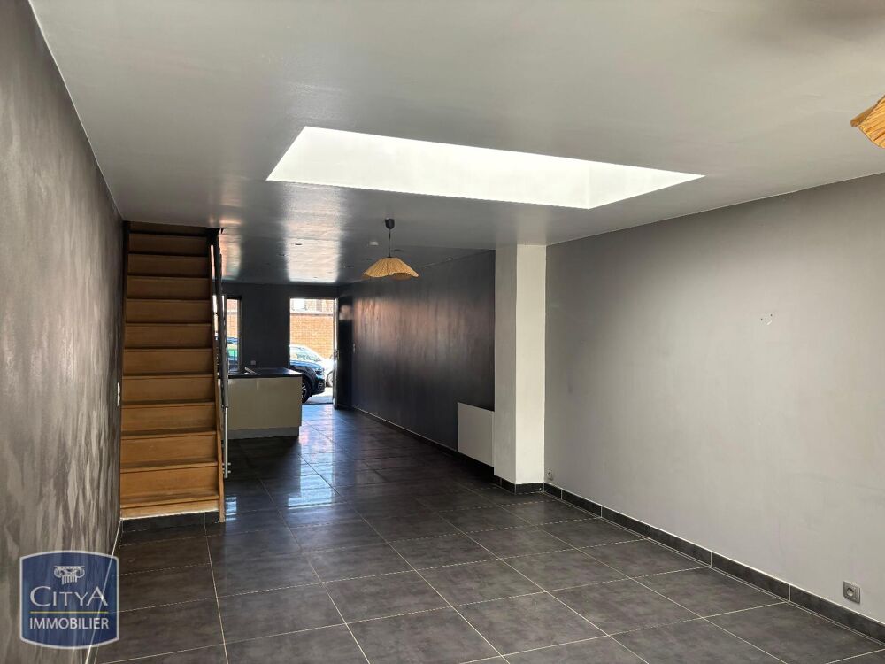 À LOUER : Maison T3 située à Mouvaux, un cadre de vie id....