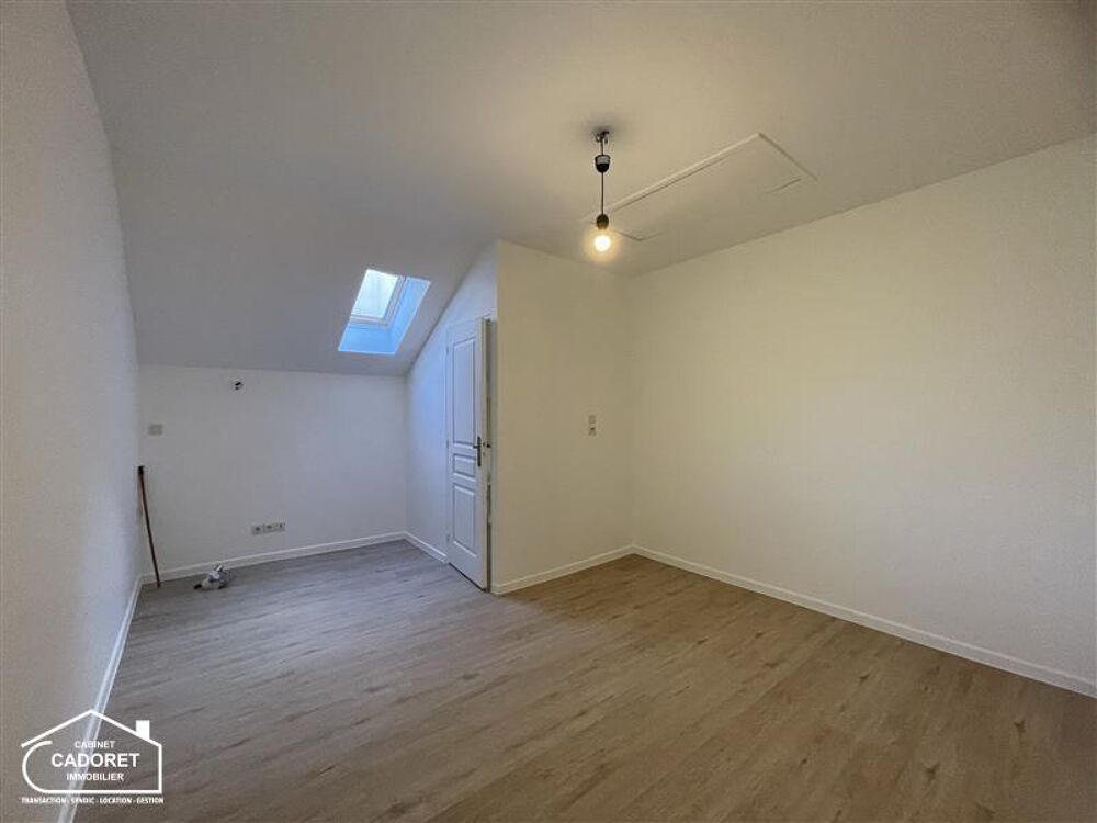 vente Appartement - 2 pièce(s) - 43 m² Pornic (44210)