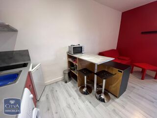  Appartement à louer 1 pièce 20 m²