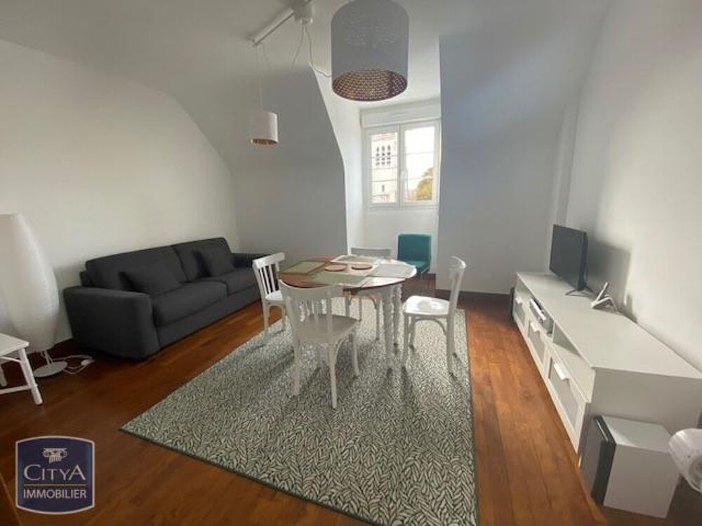 location Appartement - 2 pièce(s) - 49 m² Orléans (45000)