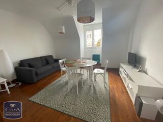  Appartement à louer 2 pièces 49 m²