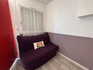  Appartement à louer 1 pièce 11 m²