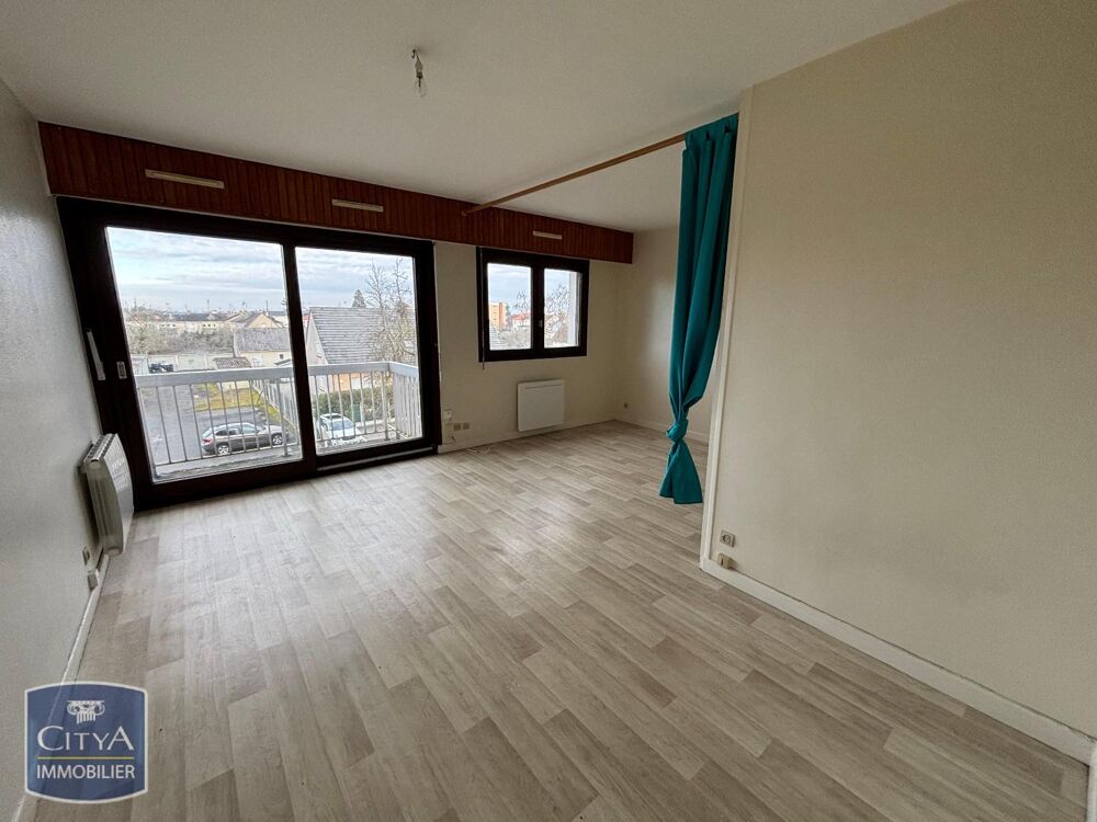 location Appartement - 1 pièce(s) - 40 m² Châteauroux (36000)