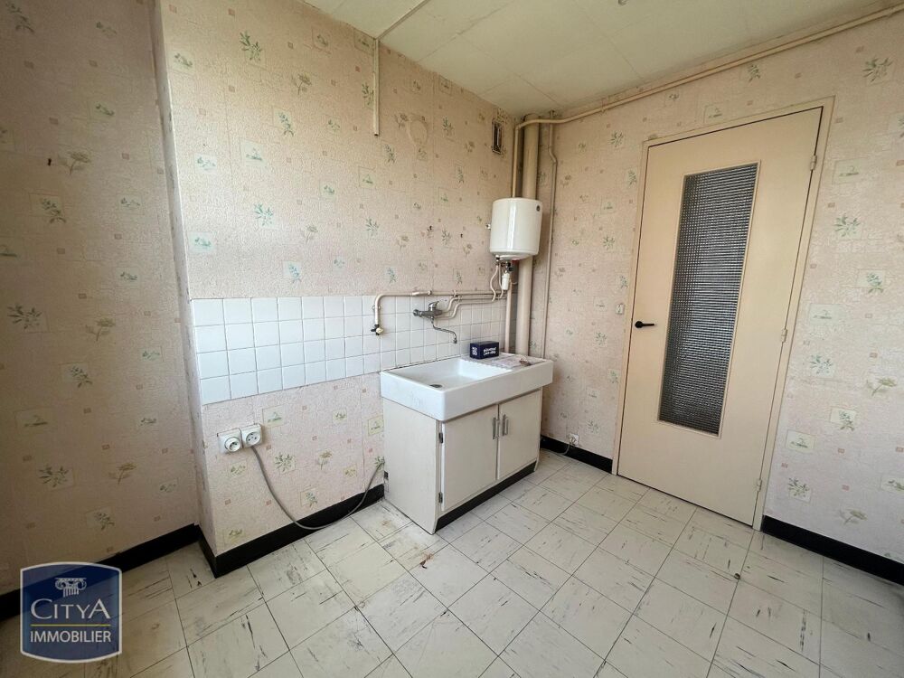 location Appartement - 4 pièce(s) - 67 m² Orléans (45000)