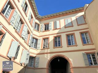  Appartement � louer 1 pi�ce 40 m�