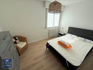  Appartement à louer 2 pièces 44 m²
