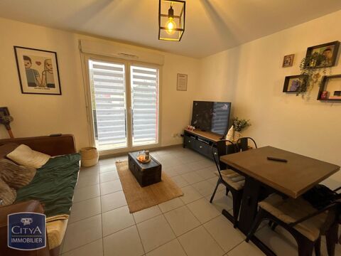  Appartement � louer 2 pi�ces 43 m�