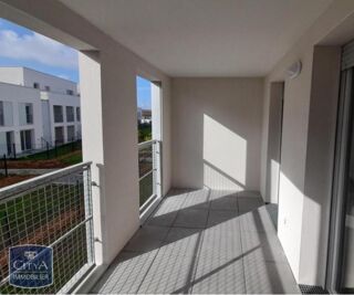  Appartement à louer 2 pièces 44 m²