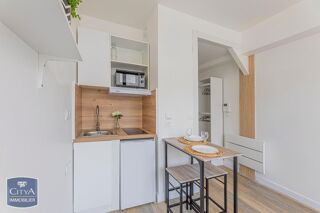  Appartement à louer 1 pièce 16 m²