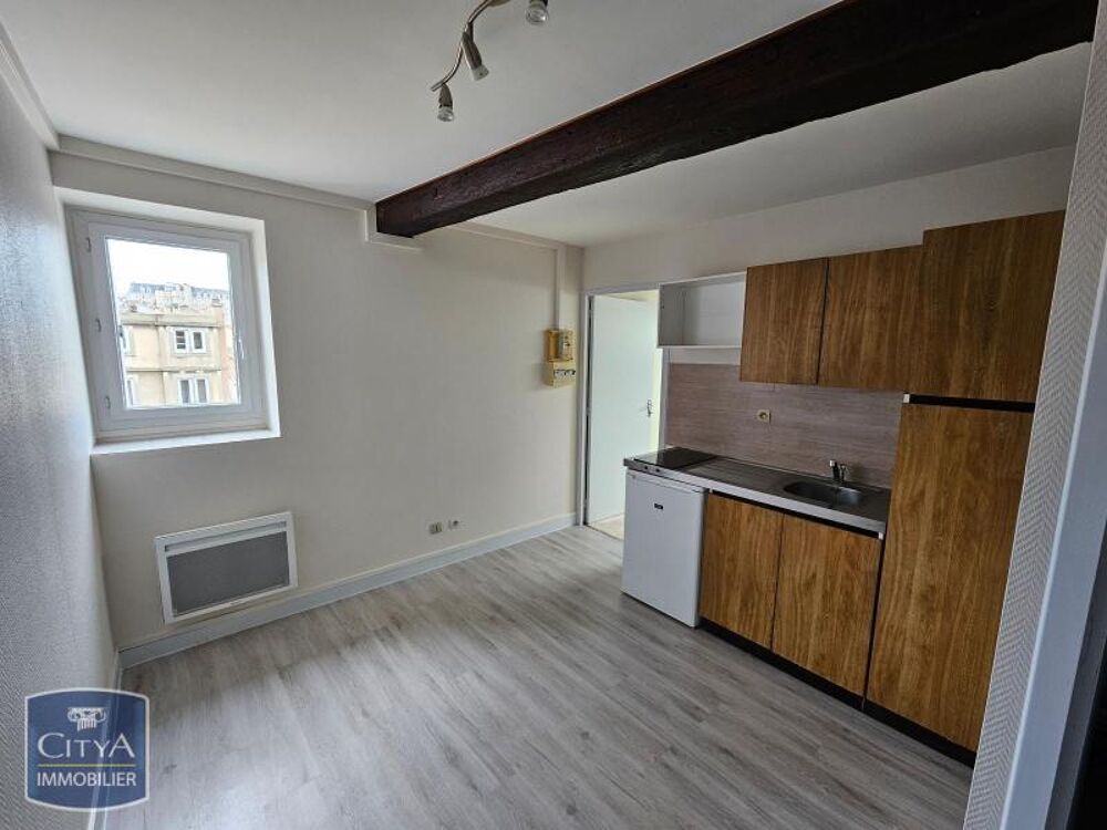 location Appartement - 1 pièce(s) - 21 m² Poitiers (86000)